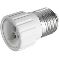 heitronic Lampfitting-adapter E27 naar GU10 230 V 60 W