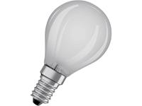 OSRAM LED-lamp Energielabel A++ (A++ - E) E14 Peer 4 W = 40 W Warmwit (Ø x l) 45 mm x 78 mm 1 stuk(s)