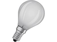 OSRAM LED-lamp Energielabel A++ (A++ - E) E14 Peer 4 W = 40 W Koudwit (Ø x l) 45 mm x 77 mm 1 stuk(s)