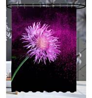 Sanilo Duschvorhang »Purple Dust« Breite 180 cm, 180 x 200 cm