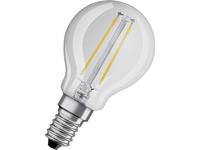OSRAM LED-lamp Energielabel A++ (A++ - E) E14 Peer 2.5 W = 25 W Warmwit 1 stuk(s)
