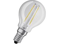 OSRAM LED-lamp Energielabel A++ (A++ - E) E14 Peer 2.5 W = 25 W Koudwit 1 stuk(s)