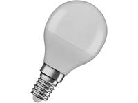 OSRAM LED-lamp Energielabel A+ (A++ - E) E14 Peer 5.5 W = 40 W Koudwit (Ø x l) 45 mm x 82 mm 1 stuk(s)