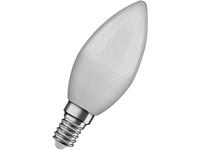 OSRAM LED-lamp Energielabel A+ (A++ - E) E14 Kaars 5.5 W = 40 W Neutraalwit (Ø x l) 37 mm x 99 mm 1 stuk(s)