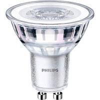 philips LED Lampe ersetzt 35W, GU10 Reflektor PAR16, warmweiß, 255 Lumen, nicht dimmbar, 1er Pack [Energieklasse A+] - 