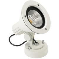 albert LED Wandstrahler IP54 2240lm in Weiß 16W - 