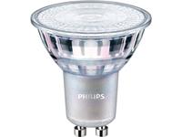 Philips LED-lamp Energielabel A+ (A++ - E) GU10 4.9 W = 50 W Neutraalwit (Ø x l) 50 mm x 54 mm 1 stuk(s)