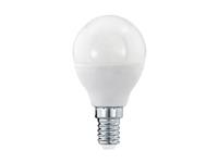 eglo LED-Kugellampe P45 5,5W warmweiß E14 230 V dimmbar - 