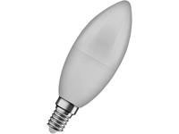 OSRAM LED-lamp Energielabel A+ (A++ - E) E14 Kaars 7.5 W = 60 W Warmwit (Ø x l) 39 mm x 115 mm 1 stuk(s)