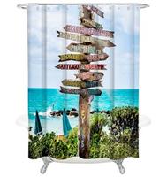Sanilo Duschvorhang »Key West« Breite 180 cm, 180 x 200 cm