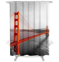 Sanilo Duschvorhang »San Francisco« Breite 180 cm, 180 x 200 cm