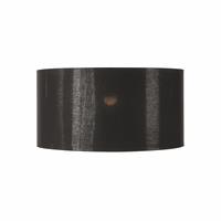 slv Leuchtenschirm Fenda, rund, 700 mm, schwarz, kupfer - 