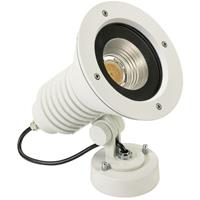 albert LED Wandstrahler IP54 2240lm in Weiß 32W - 