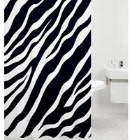 Sanilo Duschvorhang »Zebra« Breite 180 cm, 180 x 200 cm