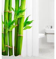Sanilo Duschvorhang »Bambus« Breite 180 cm, 180 x 200 cm