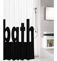 Kleine Wolke Duschvorhang »Bath« Breite 180 cm (1-tlg)