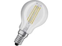 OSRAM LED-lamp Energielabel A+ (A++ - E) E14 Peer 5 W = 40 W Warmwit (Ø x l) 45 mm x 78 mm 1 stuk(s)