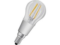 OSRAM LED-lamp Energielabel A++ (A++ - E) E14 Peer 4.5 W Warmwit 1 stuk(s)