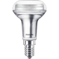 philips LED Lampe ersetzt 40W, E14 Reflektor R50, warmweiß, 210 Lumen, nicht dimmbar, 1er Pack [Energieklasse A++]