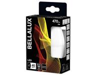 bellalux LED CLASSIC B 40 BOX K Warmweiß SMD Matt E14 Kerze Doppelpack, 157040 - 