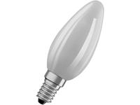 OSRAM LED-lamp Energielabel A++ (A++ - E) E14 Kaars 6 W = 60 W Warmwit (Ø x l) 35 mm x 100 mm 1 stuk(s)