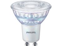 Philips LED-lamp Energielabel A++ (A++ - E) GU10 Reflector 2.6 W = 35 W Warmwit (Ø x l) 5 cm x 5.4 cm Dimbaar 1 stuk(s)