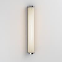astro LED Wandleuchte Versailles in Chrom 25W, 1078lm, IP44 610mm
