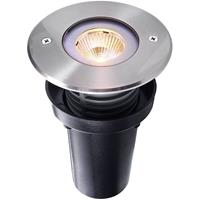 dekolight Deko Light Tall COB I WW 730211 Vloerinbouwlamp LED vast ingebouwd LED E (A - G) 7.80 W Zilver