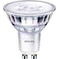 philips LED Lampe ersetzt 65W, GU10 Reflektor PAR16, warmweiß, 460 Lumen, nicht dimmbar, 1er Pack [Energieklasse A++]