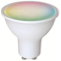 denver LED-Lampe SHL-450, 3 Stück, GU10, 300 lm, EEK A+, Reflektor, RGB - 