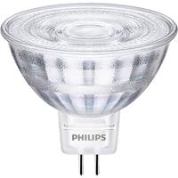 Philips LED-lamp Energielabel A++ (A++ - E) GU5.3 Reflector 4 W = 20 W Warmwit (Ø x l) 5.1 cm x 4.6 cm 1 stuk(s)