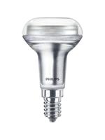 philips LED Lampe ersetzt 60W, E14 Reflektor R50, warmweiß, 320 Lumen, dimmbar, 1er Pack [Energieklasse A+]