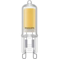 philips LED Lampe ersetzt 25W, G9 Brenner, warmweiß, 200 Lumen, nicht dimmbar, 1er Pack [Energieklasse A++]