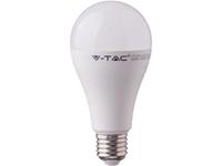v-tac LED-Lampe VT-2017(4458), E27, EEK: A+, 17 W, 1521 lm, 6400 K - 