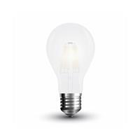 v-tac LED-Lampe Frost, VT-1934(4486), E27, EEK: A++, 4 W, 400 lm, 2700 K - 