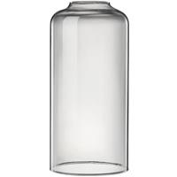 designforthepeople Designer Glas zur Pendelleuchte Askja, transparent, länglich, groß, by Kok & Berntsen - DESIGN FOR THE PEOPLE