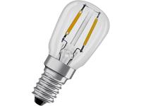 OSRAM LED-lamp Energielabel A+ (A++ - E) E14 Speciale vorm 2.2 W = 10 W Warmwit (Ø x l) 26 mm x 63 mm 1 stuk(s)
