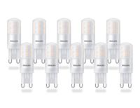 philips CorePro 2,6W (25W) G9 LED Lamp Dimbaar Extra Warm Wit 10-Pack