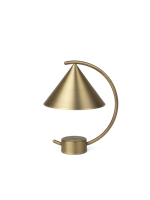 fermliving Ferm Living - Meridian Lamp - Brass (110177501)