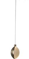 dcw Lune LED DW 3700677609151 Messing