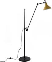 DCW Lampe Gras N° 215 Conic DW 3700677603616 Zwart / Geel