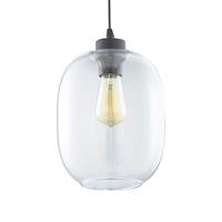 TK LIGHTING Hanglamp Elio, 1-lamp, transparant