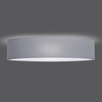 Smartwares Plafondlamp Mia, grijs, Ø 50 cm