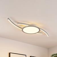 Lucande Tiaro LED-Deckenlampe, rund
