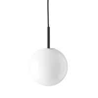Menu TR Bulb LED-Pendel 1fl schwarz/opal glanz