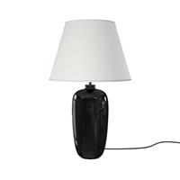 Menu Torso LED tafellamp, zwart/wit, 57 cm