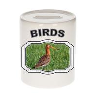 Bellatio Dieren grutto vogel spaarpot - birds/ vogels spaarpotten kinderen 9 cm -