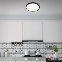 Briloner home24 LED-Deckenleuchte Torbia