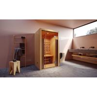Weka Infrarood sauna Hamina 1
