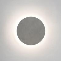 Astro Eclipse Round 300 LED AS 1333011 Mat betongrijs